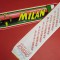 Esarfa Fotbal - AC MILAN - Campioana Italiei