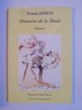 MEMOIRES DE LA SHOAH , POEMES de TRISTAN JANCO 2001