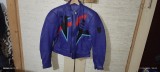 Costum moto dama piele marca MQP