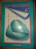 Mathematiques 6e- Andre Antibi, Raymond Barra