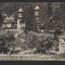 CPIB 21426 - CARTE POSTALA - SLANIC MOLDOVA. VEDERE DIN PARC, RPR, 1957