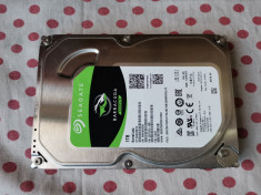 HDD 1 Tb 3,5 inch Seagate Sata 3 64MB Cache. foto