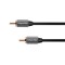 Cablu RCA t-t 1.8m KM