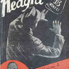 VINEREA NEAGRA-EDGAR WALLACE