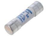 Siguranță cilindrică NIKDIM LTD 8A 1kV DC 10x38mm gPV