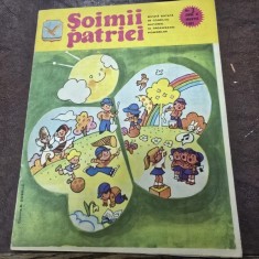 Revista Soimii patrie nr.3/1981