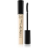 Gosh Catchy Eyes Drama mascara ce ofera volum extrem genelor culoare 001 Black 10 ml