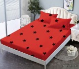 Cearceaf din Finet cu Elastic 160x200 + 2 fete de perna CDF10670