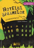 Vincent Villeminot - Hotelul Spaimelor. Colectionarul. Editie bilingva