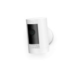 Ring Stick Up Cam Battery Indoor Outdoor White