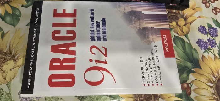 Marin Fotache Catalin Strimbei Liviu Cretu - Oracle 9i2