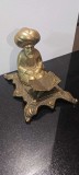 Decor vechi bronz