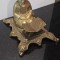 Decor vechi bronz