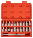 Cumpara ieftin Set 21 chei speciale pentru busoane de ulei V86215 Verke