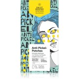 Salt House Natural Minerals Anti-pimple Patches plasturi pentru piele problematică impotriva acneei 30 buc