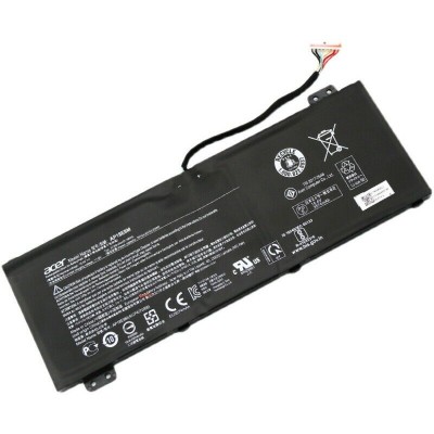 Baterie Laptop, Acer, Nitro 5 AN515-44, AN515-45, AN517-51, AN517-52, AP18E7M, AP18E8M, 4ICP4/70/88, 15.4V, 55WH, 3574mAh foto