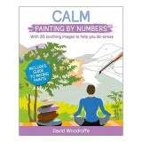 CALM PAINTING BY NUMBERS