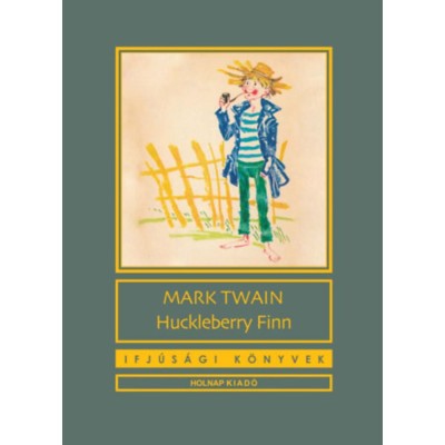 Huckleberry Finn - Mark Twain foto