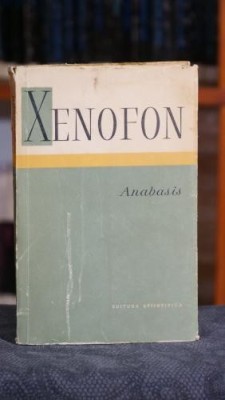 Anabasis - Xenofon foto