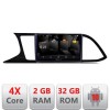 Navigatie Seat Leon MIB Quad Core 5230-306 Android Ecran 720P Quad Core 2+32 carplay android auto CarStore Technology