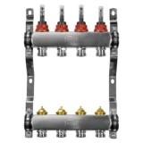 Cumpara ieftin Distribuitoare De Inox Pentru Incalzire In Pardoseala, 11 Cai, Basic, 97Dis111