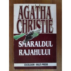 Agatha Christie - Smaraldul Rajahului