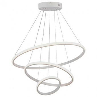 Candelabru led 32W, 3000K, 60X40X100cm , alb foto