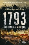 In umbra mortii &ndash; Niklas Natt och Dag - Carte Horror, Beletristica, Editura necunoscuta, 1793