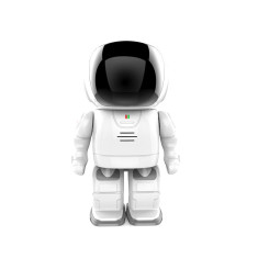 Video Baby Monitor Astronaut A180, acumulator 6500 mAh, comunicare bidirectionala, monitorizare audio / video, vedere nocturna, slot MicroSD