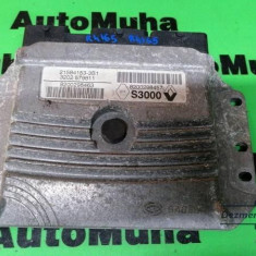 Calculator ecu Renault Megane II (2003-2008) 8200298457