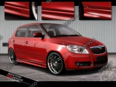 Praguri Skoda Fabia MK2 XR 2007-2014 v3 foto