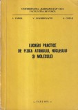 E. Fodor, V. Znamirovschi, O. Cozar - Lucrari practice de fizica atomului,