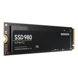 Cumpara ieftin SSD SAMSUNG 980 1TB, M.2 PCIe, NVMe
