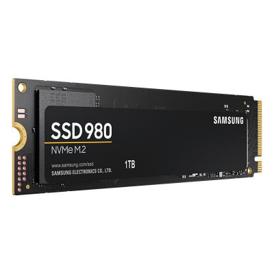 1TB SSD Samsung 980 PCIe M.2 NVMe foto