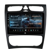 Cumpara ieftin Navigatie Mercedes Benz C-Class W203 (2000-2005), Android 12, P-Octacore 2GB RAM + 32GB ROM, 9 Inch - AD-BGP9002+AD-BGRKIT416