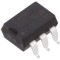 Optotriac circuit comutare zero SMD