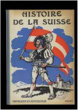 HISTOIRE DE LA SUISSE - H. GRANDJEAN /H. JEANRENAUD