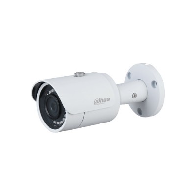 Camera de supraveghere IP, exterior, 2 MP, IR 30m, Lentila 3.6mm, IP67, PoE, Dahua IPC-HFW1230S-0360B-S5 SafetyGuard Surveillance foto