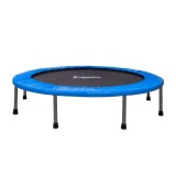 Trambulina pentru copii inSPORTline Flopper 140 cm, pentru exterior