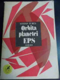 Orbita Planetei Eps - Stefan Iures ,539971, cartea romaneasca