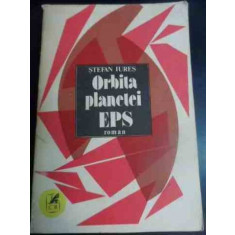 Orbita Planetei Eps - Stefan Iures ,539971