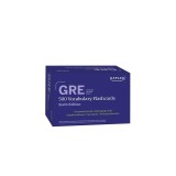 GRE Vocabulary Flashcards, Sixth Edition + Online Access to Review Your Cards, a Practice Test, and Video Tutorials