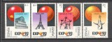 Spania.1989 EXPO Sevilla SS.265