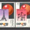 Spania.1989 EXPO Sevilla SS.265