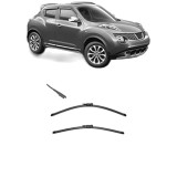 Cumpara ieftin Set stergatoare auto NISSAN JUKE (F15) 2010-2019, pentru parbriz, Valeo Silencio