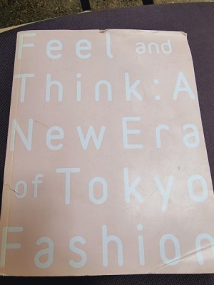 Feel and Think: A New Era of Tokyo Fashion foto