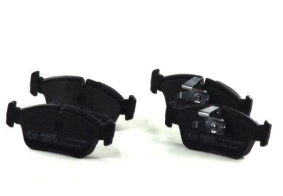 Set placute frana,frana disc BMW Seria 3 Cabriolet (E46) (2000 - 2007) ABE C1B006ABE foto