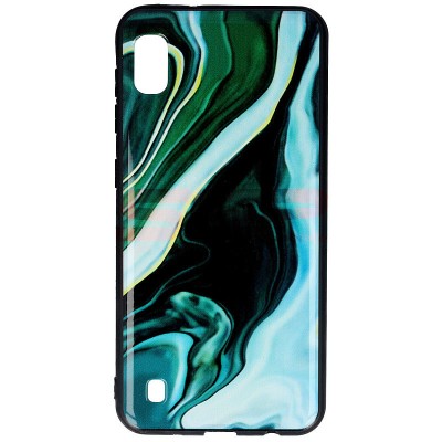 Toc TPU+PC UV Print Samsung Galaxy A10 Model 05 foto