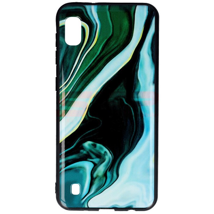 Toc TPU+PC UV Print Samsung Galaxy A10 Model 05