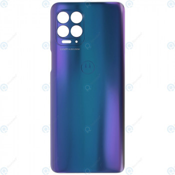 Motorola Moto G100 (XT2125) Capac baterie irizată ocean SL98C96108 foto